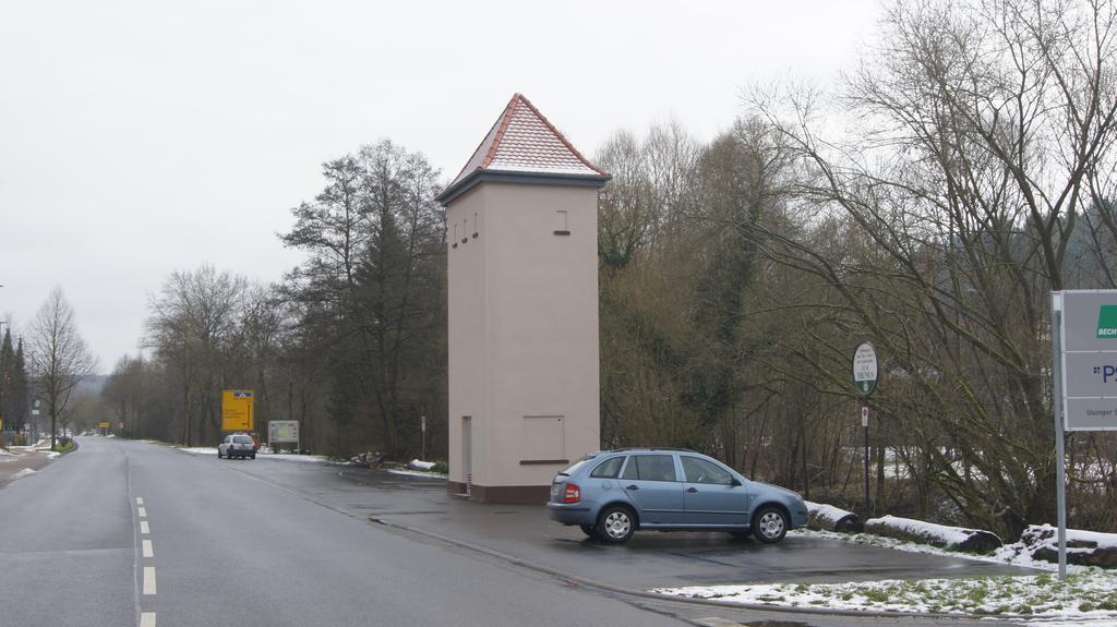 Hôtel Landgasthof Zum Taunus à Ober-Mörlen Extérieur photo